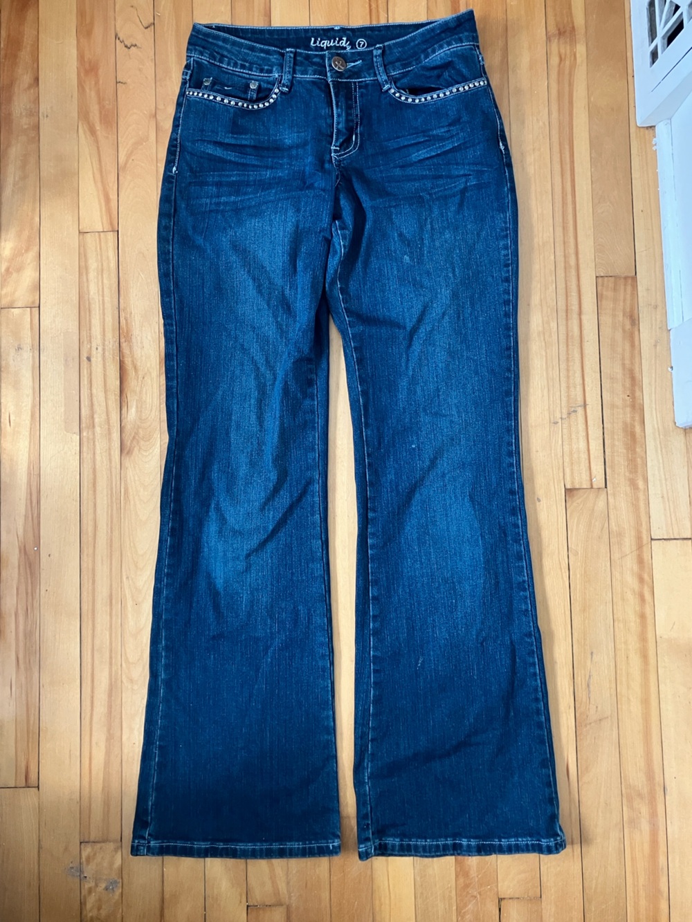 Dark Blue Women's Jeans